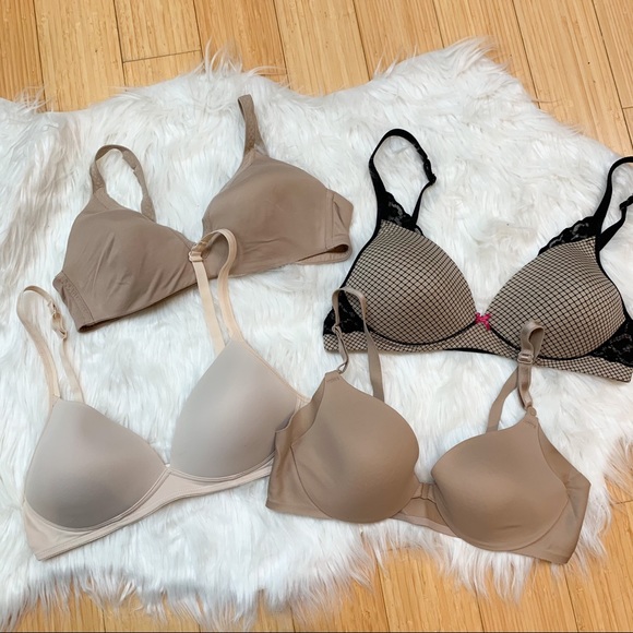 Warner's Other - WARNER’S bra bundle of 4, 34B.